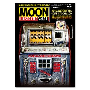 Photo1: Moon Illustrated Magazine Vol. 11