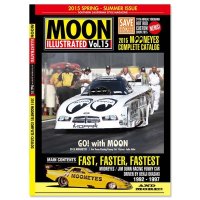 Moon Illustrated Magazine Vol. 15