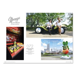 Photo4: MQQNEYES International Magazine Summer 2016