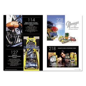 Photo5: MQQNEYES International Magazine Summer 2016