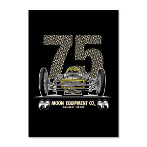 Photo1: 75th MOON Equipment Co., Poster