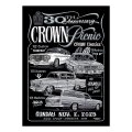 30th Anniversary CROWN PICNIC 2025 Poster