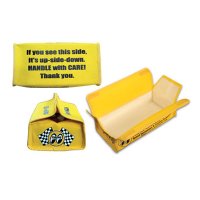 MOON Canvas Tissue Cover