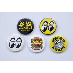 Photo5: MOONEYES Can Magnet