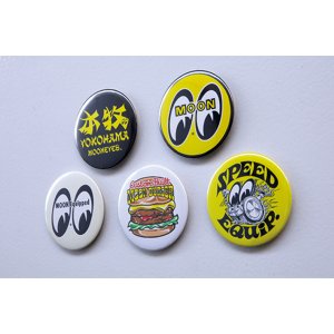 Photo4: MOONEYES Can Magnet