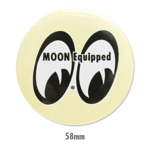 Photo1: MOON Equipped CAN Magnet