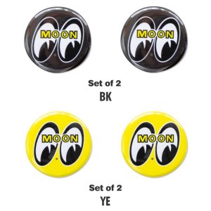 Photo3: MOON Eyeball Can Magnet Set