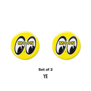 Photo6: MOON Eyeball Can Magnet Set