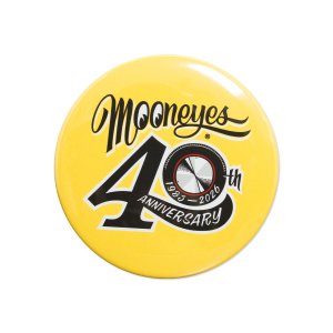 Photo1: MOONEYES 40th Anniv. Can Magnet