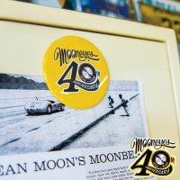 MOONEYES 40th Anniv. Can Magnet