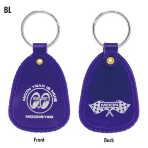 Photo10: MOON Shoehorn Key Ring