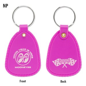 Photo9: MOON Shoehorn Key Ring