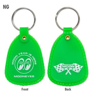 Photo8: MOON Shoehorn Key Ring