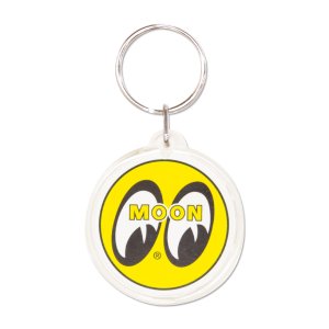 Photo1: MOON California Key Ring