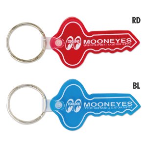Photo2: MOON SPEED Key Ring