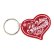 Photo2: MOONEYES Heart Key Ring (2)
