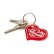 Photo1: MOONEYES Heart Key Ring (1)