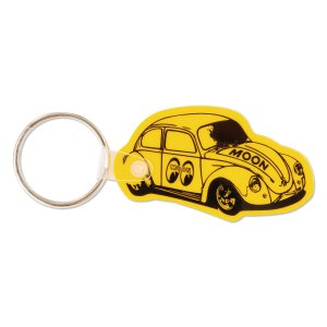Photo1: MOON BUG Key Ring