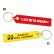 Photo3: MOON Strap Key Chain (3)