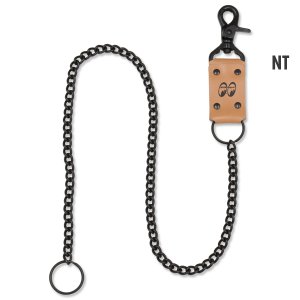 Photo6: MOON Equipped Wallet Key Chain