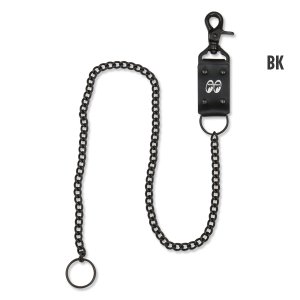 Photo5: MOON Equipped Wallet Key Chain