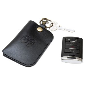 Photo5: MOON Equipped Smart Key Holder