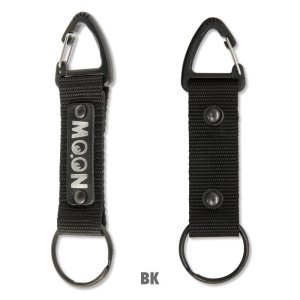 Photo3: MOON Triangle Hook Key Holder