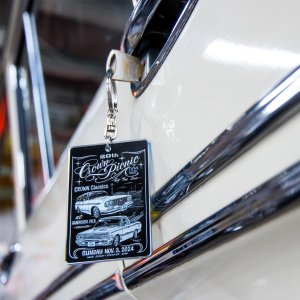 Photo4: SCMP & Crown Picnic 2024 Acrylic Key Ring