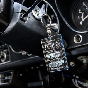 Photo6: SCMP & Crown Picnic 2024 Acrylic Key Ring