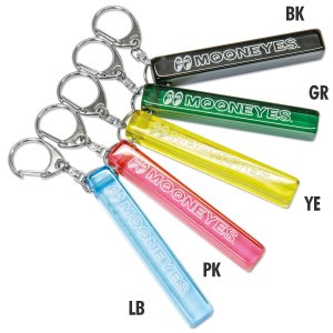 Photo5: MOON Acrylic Stick Key Ring