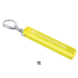 Photo6: MOON Acrylic Stick Key Ring