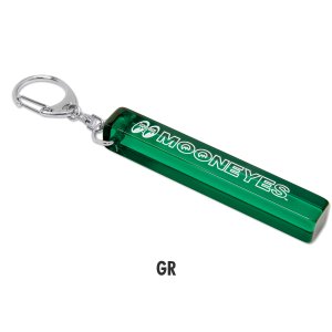 Photo8: MOON Acrylic Stick Key Ring