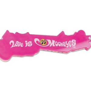 Photo3: Sprightly Fairy Acrylic Key Ring