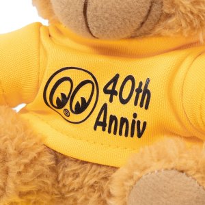 Photo4: MOONEYES 40th Anniv. Special Edition Bear Key Ring