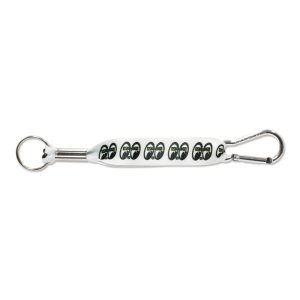 Photo1: MOONEYES Lanyard Key Ring