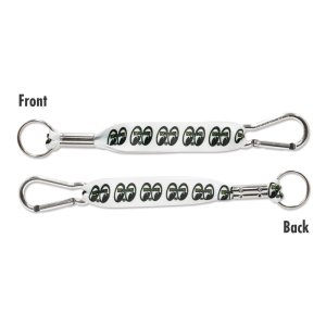Photo3: MOONEYES Lanyard Key Ring