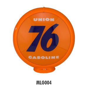 Photo9: Gas Globe Lamp