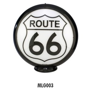 Photo5: Gas Globe Lamp