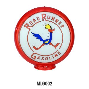 Photo4: Gas Globe Lamp