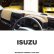 Photo1: ISUZU Original Dashboard Cover (Dashmat) (1)
