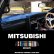 Photo1: MITSUBISHI Original Serape Dashboard Cover (Dashmat) (1)
