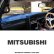 Photo1: MITSUBISHI Original Dashboard Cover (Dashmat) (1)