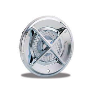 Photo1: Crossbar Hub Caps 15inch