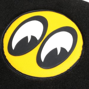 Photo4: MOONEYES Universal Floor Mat w/Logo Front type