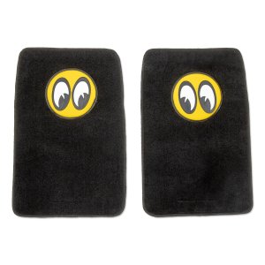Photo2: MOONEYES Universal Floor Mat w/Logo Front type