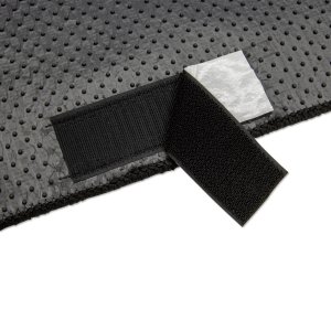 Photo5: MOONEYES Universal Floor Mat w/Logo Front type