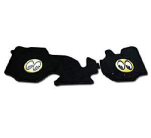 Photo12: Mooneyes Custom Fit Floor Mat