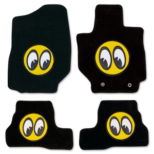 Photo1: MOONEYES Custom Fit Floor Mats  SUZUKI JIMNY(JB64)