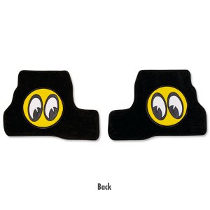 Photo3: MOONEYES Custom Fit Floor Mats  SUZUKI JIMNY(JB64)