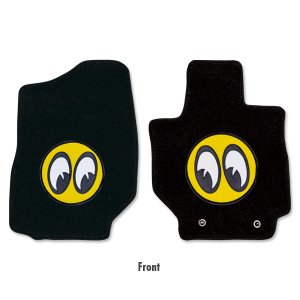 Photo2: MOONEYES Custom Fit Floor Mats  SUZUKI JIMNY(JB64)